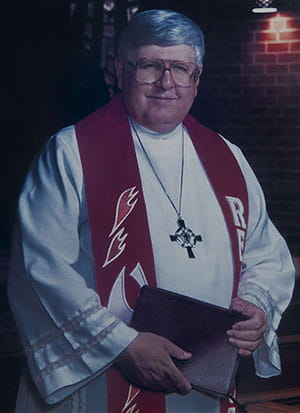 Photo of Pastor